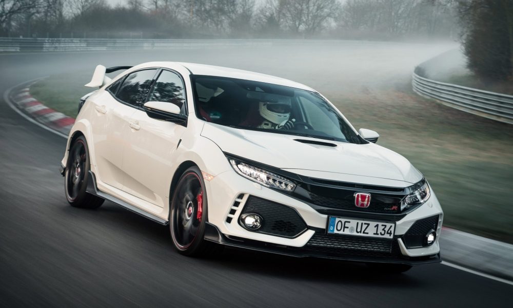 Lançamento Civic Type R 2023, já no Brasil!