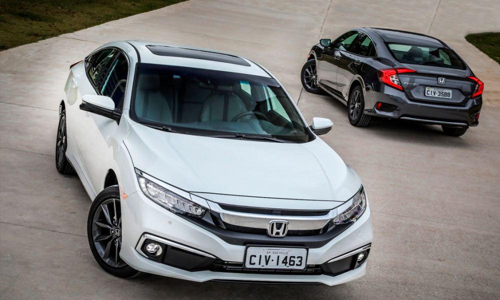 Civic G10, uma boa escolha